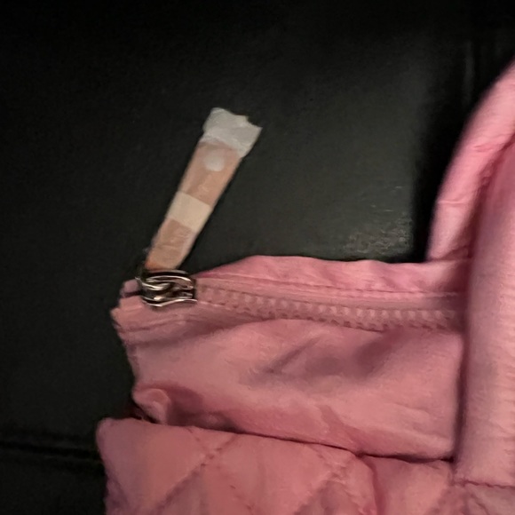 MZ Wallace Rose Tie Dye Small Metro Bag - Picture 6 of 8